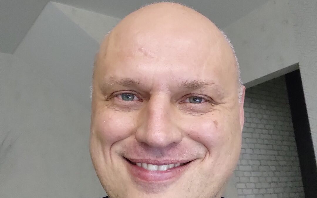 KI in der Selbstverteidigung – Körperintelligenz mit Sergiy Gulevskiy am Mi. 15.10.